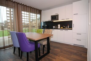 Cozinha privada