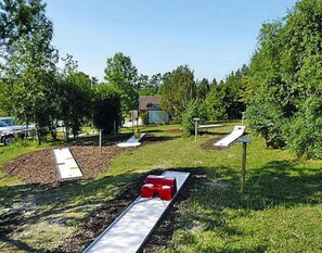 Trädgård