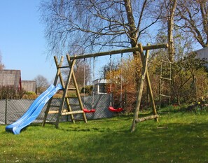 Trädgård