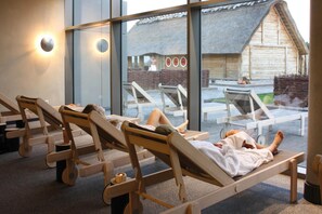 Tratamiento de spa