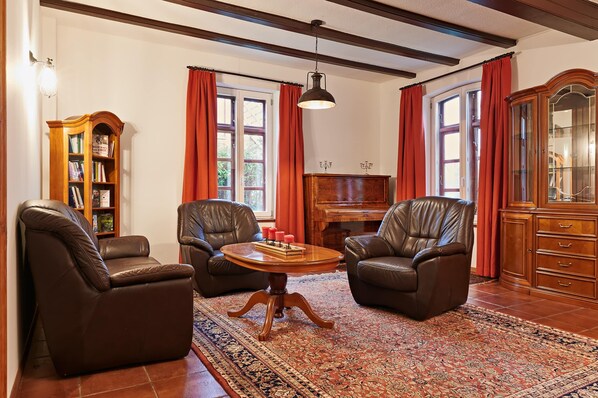 Woonkamer