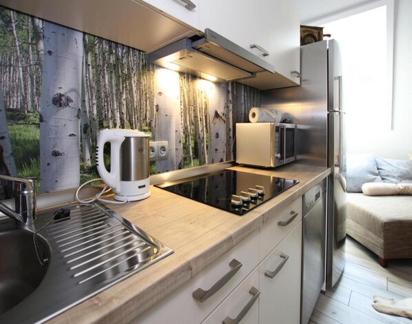 Cucina privata