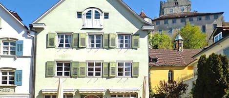 Extérieur