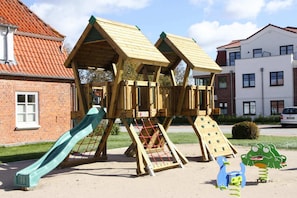 Udendørsområde