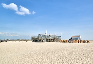 Uitzicht vanuit accommodatie