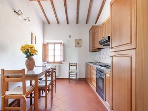 Cozinha privada