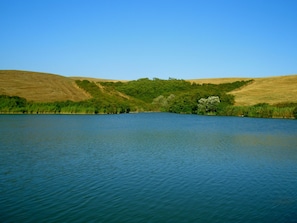 Vista dalla struttura