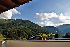 Vista da propriedade
