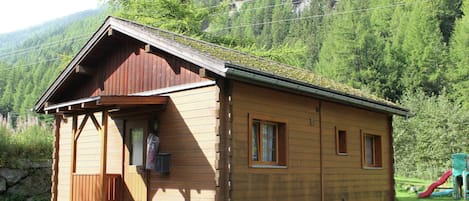 Exteriör