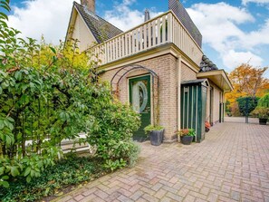 Udendørsområde
