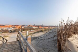 Vista dalla struttura