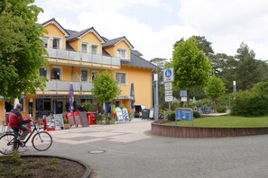Utsikt från boendet