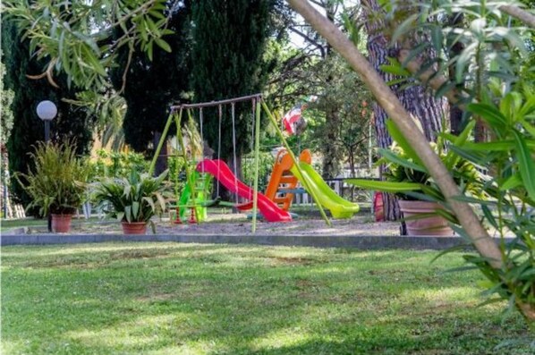 Children’s area
