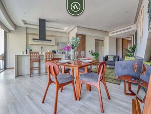 Dining