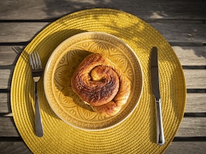 Frukost