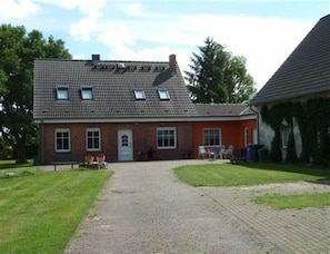 Utsikt från boendet