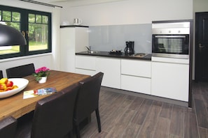 Cozinha privada