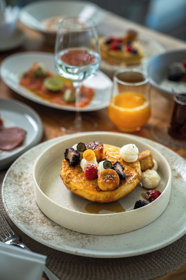 Frukost