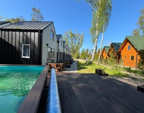 Utsikt från boendet