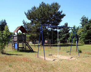 Trädgård