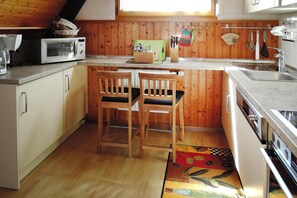 Cocina privada