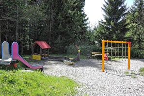 Trädgård