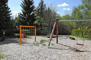 Trädgård