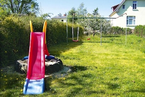 Trädgård