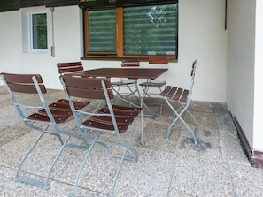 Balcón