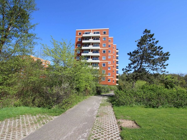 Udendørsområde