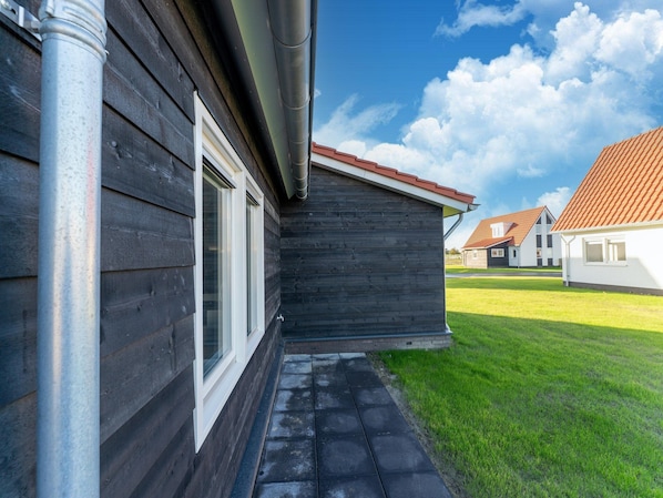 Trädgård