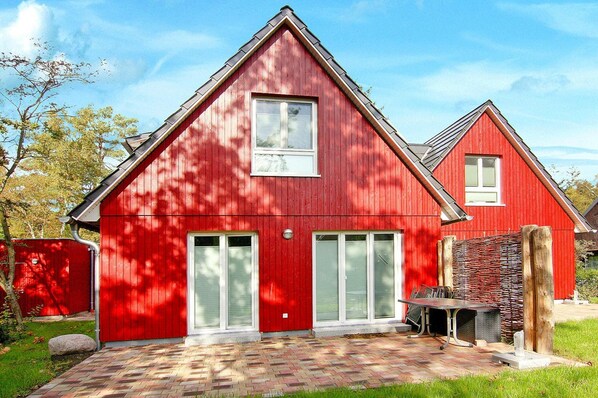 Udendørsområde