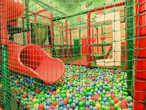 Children’s area