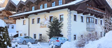 Extérieur