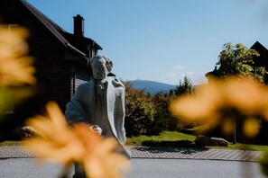 Trädgård