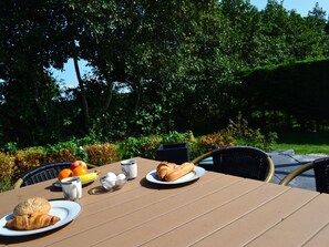 Trädgård