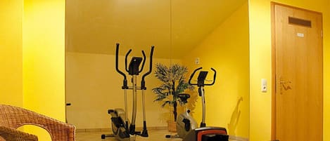 Fitnesscenter