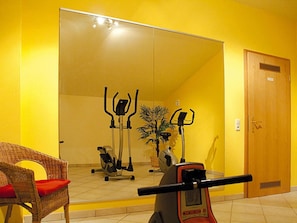 Fitnesscenter