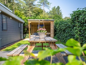 Trädgård