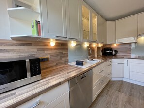 Cocina privada