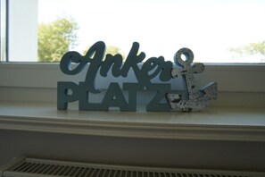 Detalj interiör
