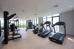 Fitnesscenter