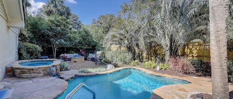 Pool Area