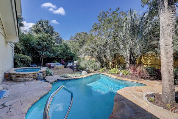 Pool Area