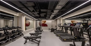 Salle de remise en forme