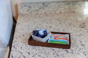 Bathroom amenities