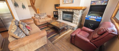 Gorgeous mountain vacation property!