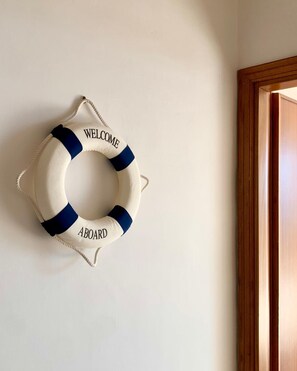 Interior detail