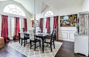 Dining