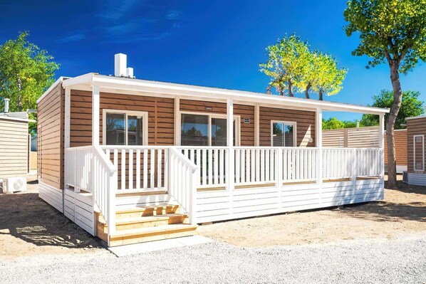Extérieur maison de vacances [été]